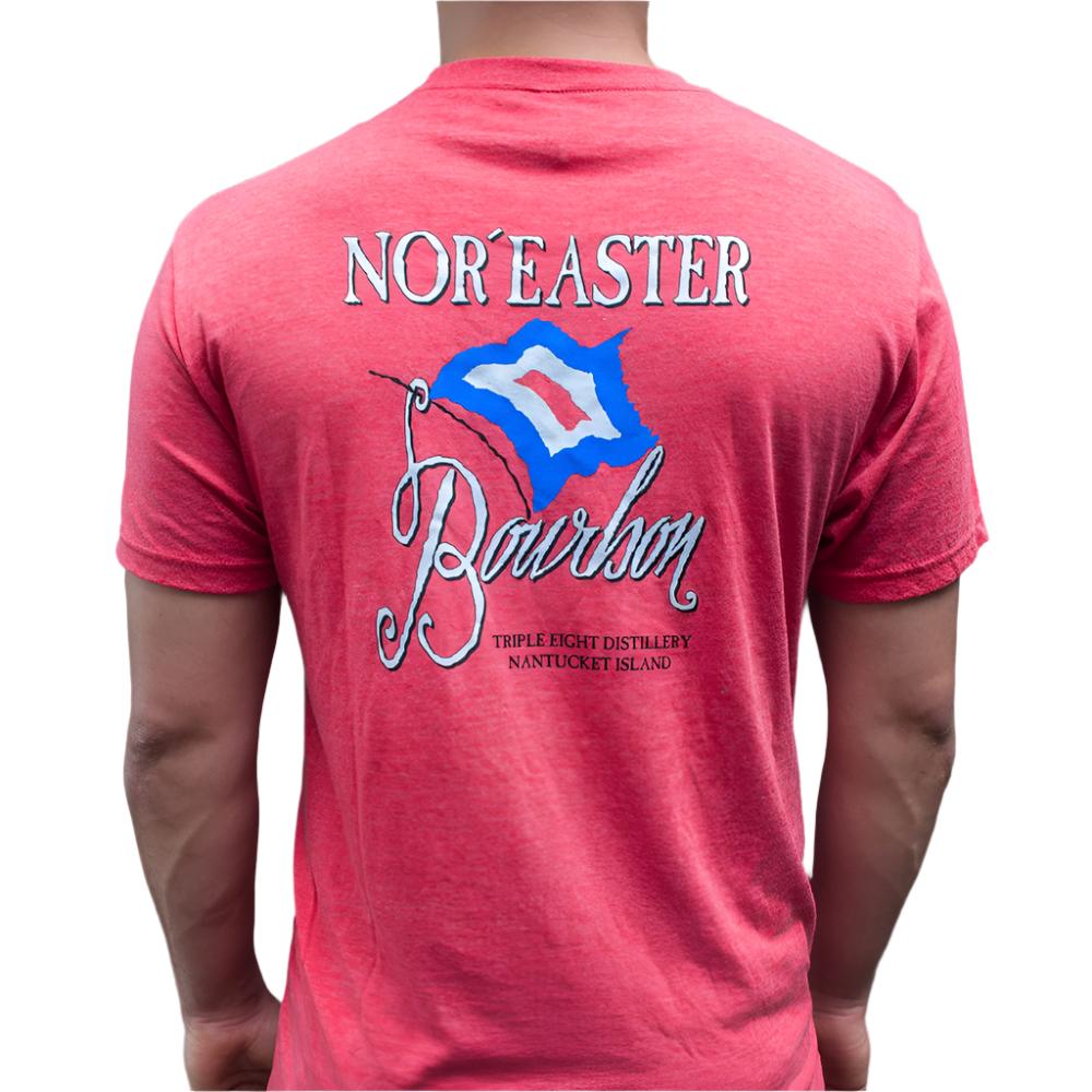 Nor'easter Bourbon Triblend T-Shirt