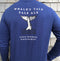 Whales Tale Pale Ale Unisex LS T-Shirt