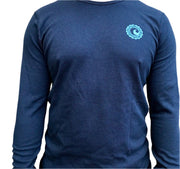 Brewed on Nantucket Thermal Unisex LS T-Shirt