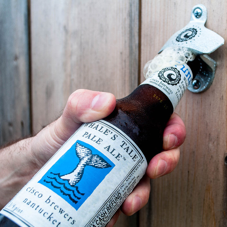 Cisco Brewers Wall Mount Bottle Opener