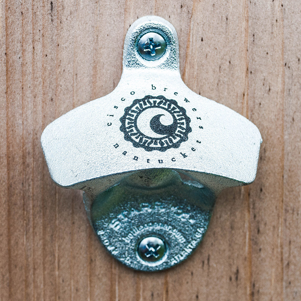 Wall Mount Bottle Opener