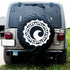 Cisco Brewers Tire Cover