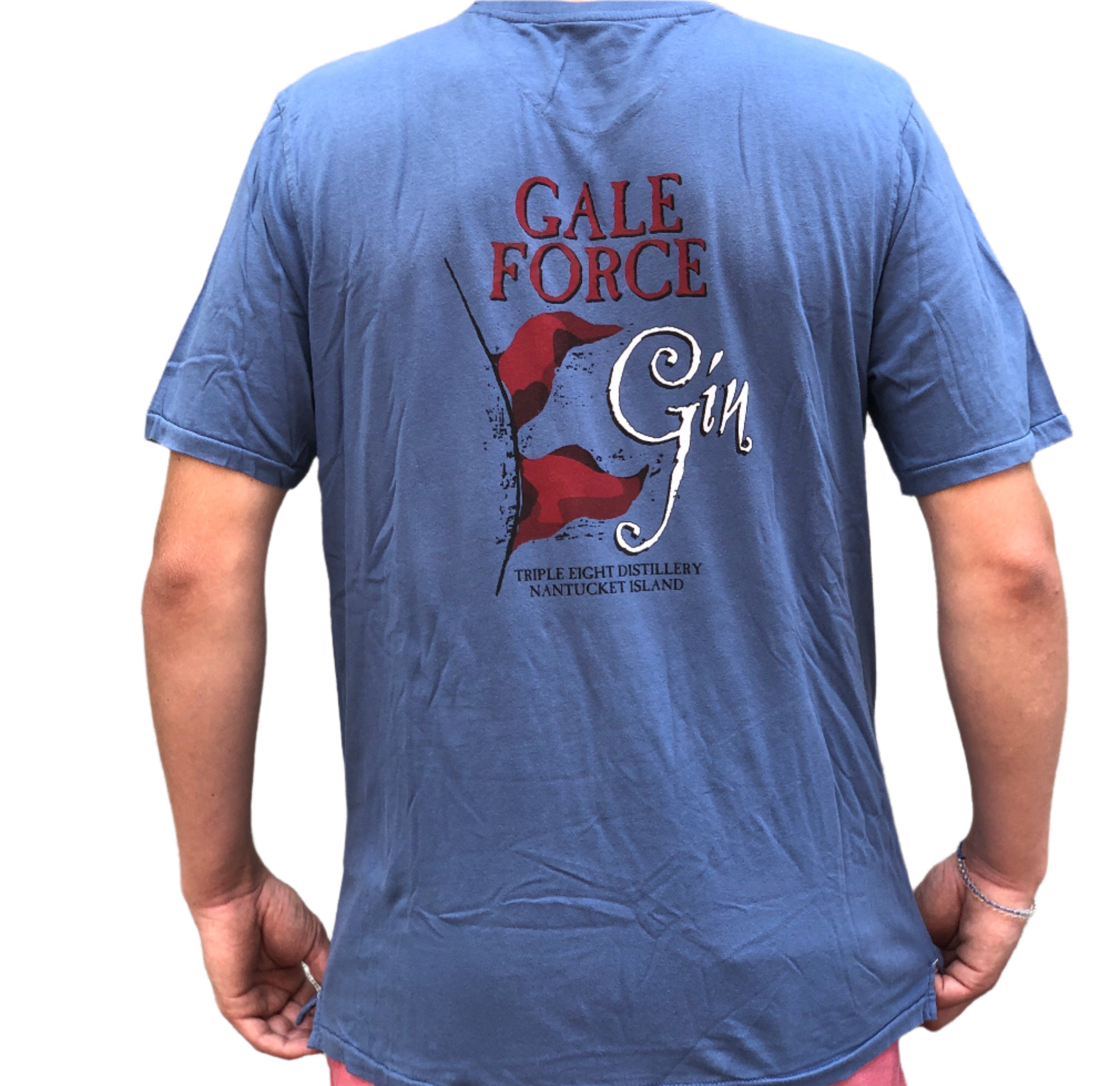 Gale Force Gin Triblend T-Shirt