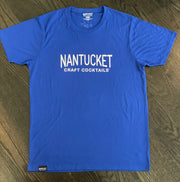 Nantucket Craft Cocktails Craft Cocktails SS T-Shirt