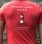 Sankaty Light Triblend Unisex SS T-Shirt