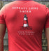Sankaty Light Triblend Unisex SS T-Shirt