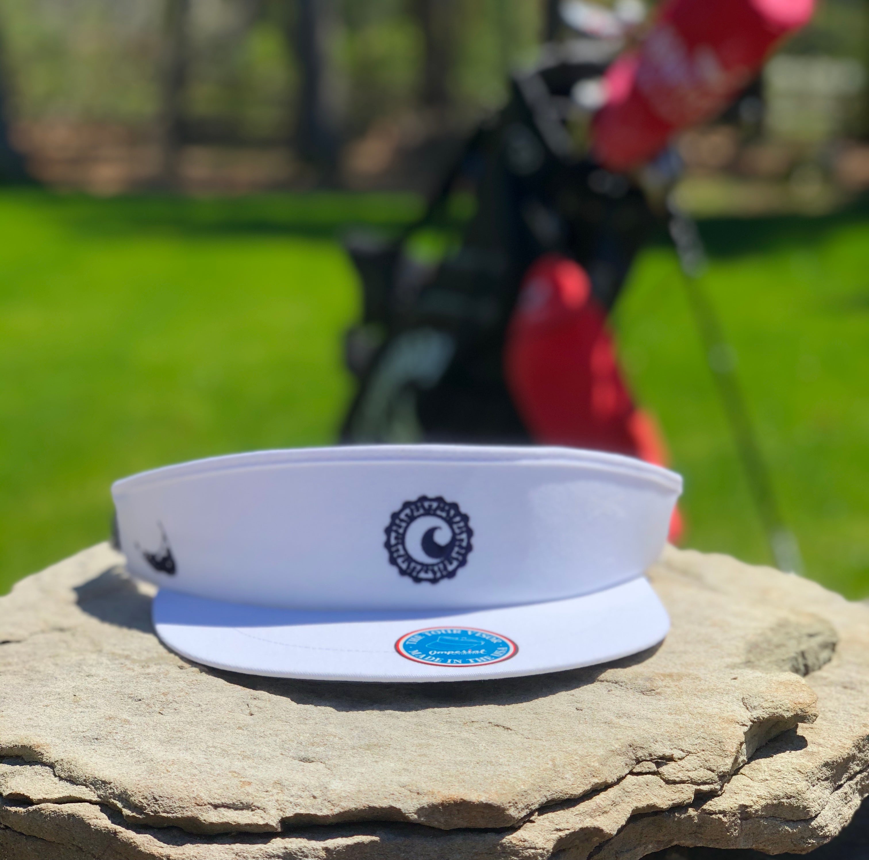 Imperial Tour Visor