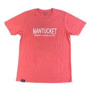 Nantucket Craft Cocktail SS T-Shirt