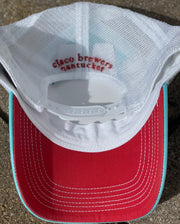 Gripah Unstructured Mesh Snap Back Hat