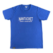 Nantucket Craft Cocktails Craft Cocktails SS T-Shirt