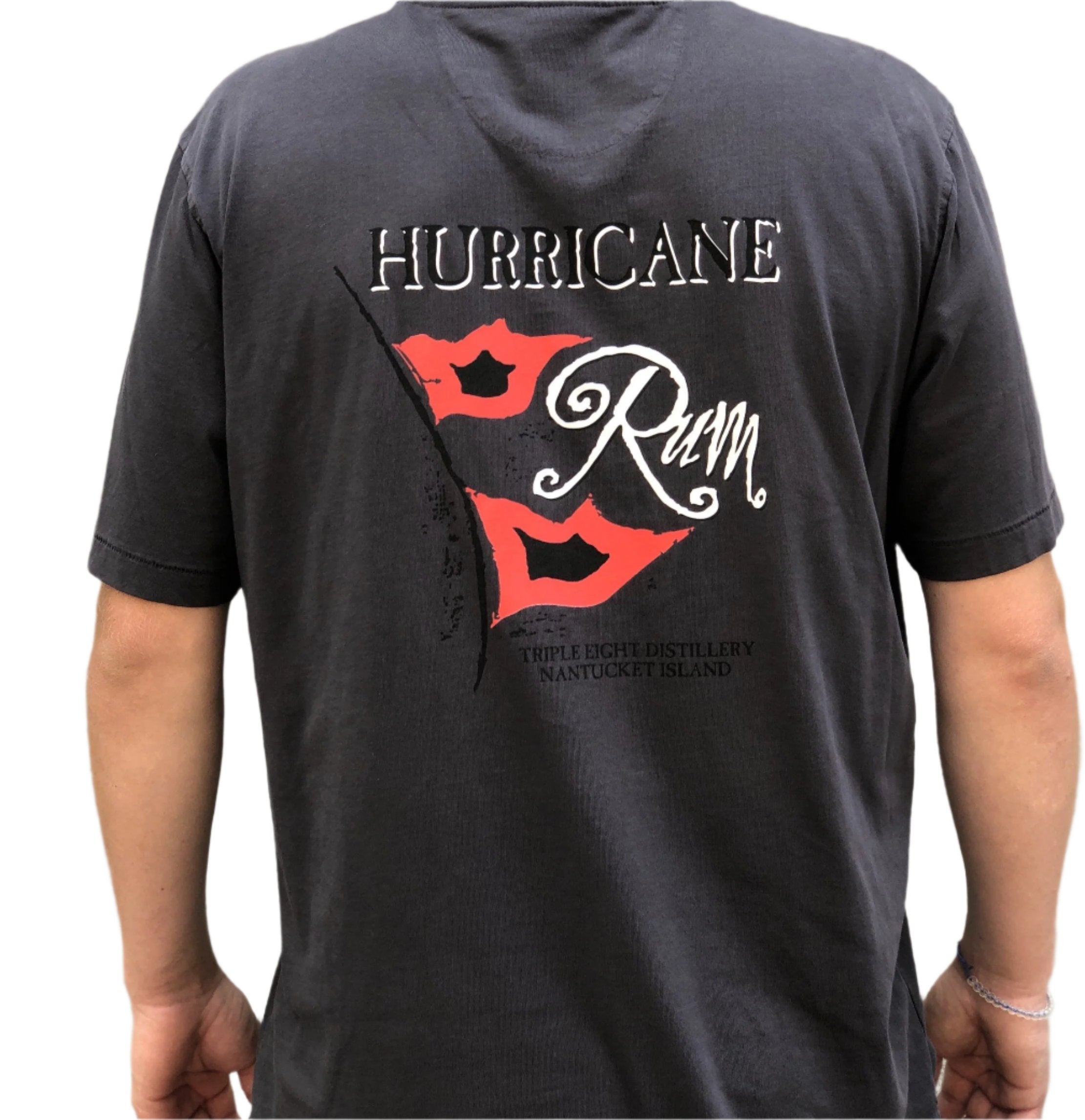 Hurricane Rum T-Shirt