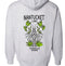 Nantucket Lime Hooded Sweatshirt