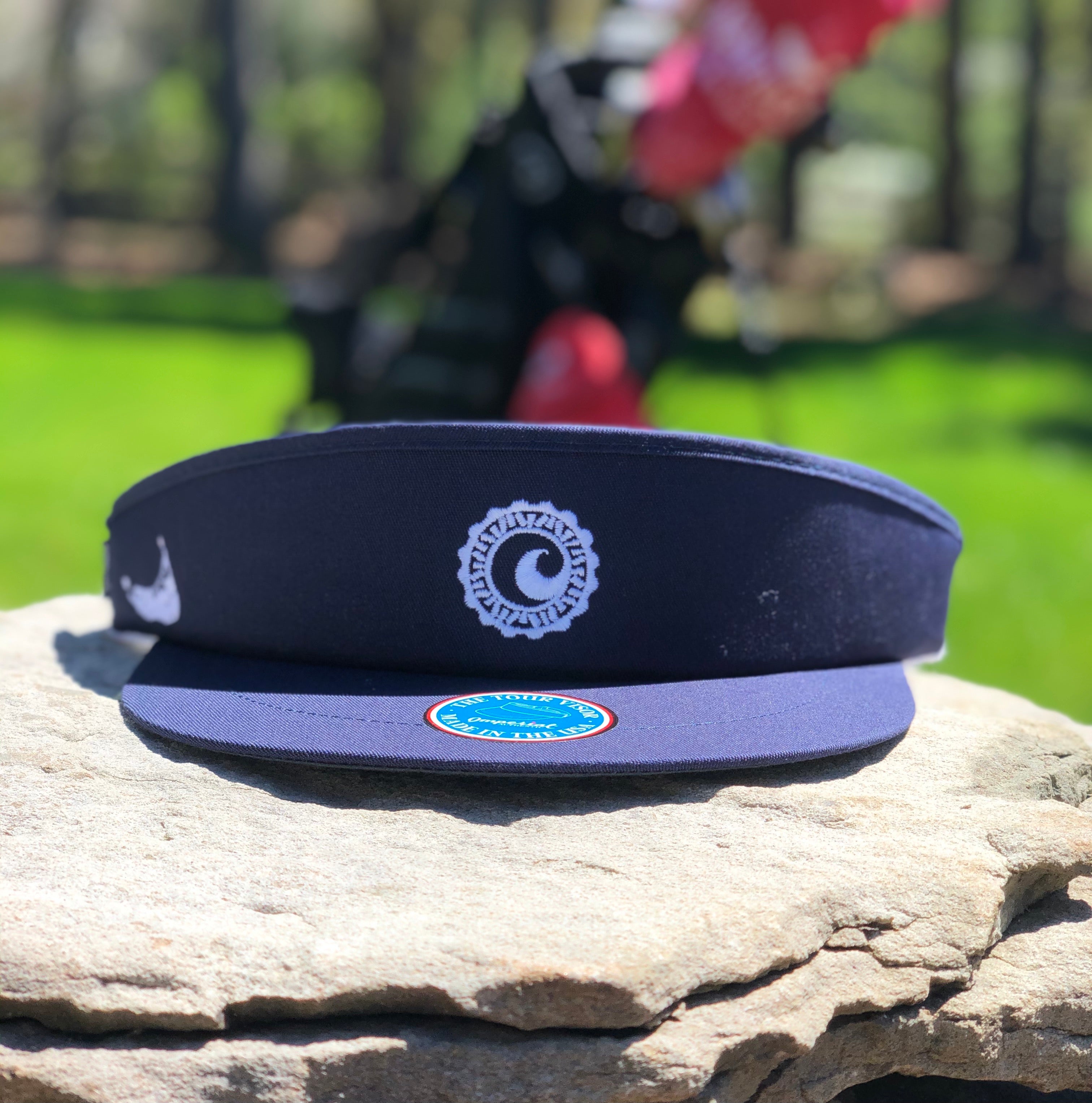 Imperial Tour Visor